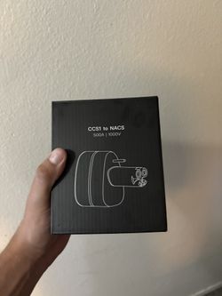 Tesla Charging Adapter