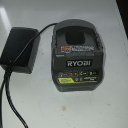 The Ryobi P118B 18V Battery Charger is a compact battery charger that can charge all ONE+ 18V batteries in 60 minutes or less. It can charge both NiCd