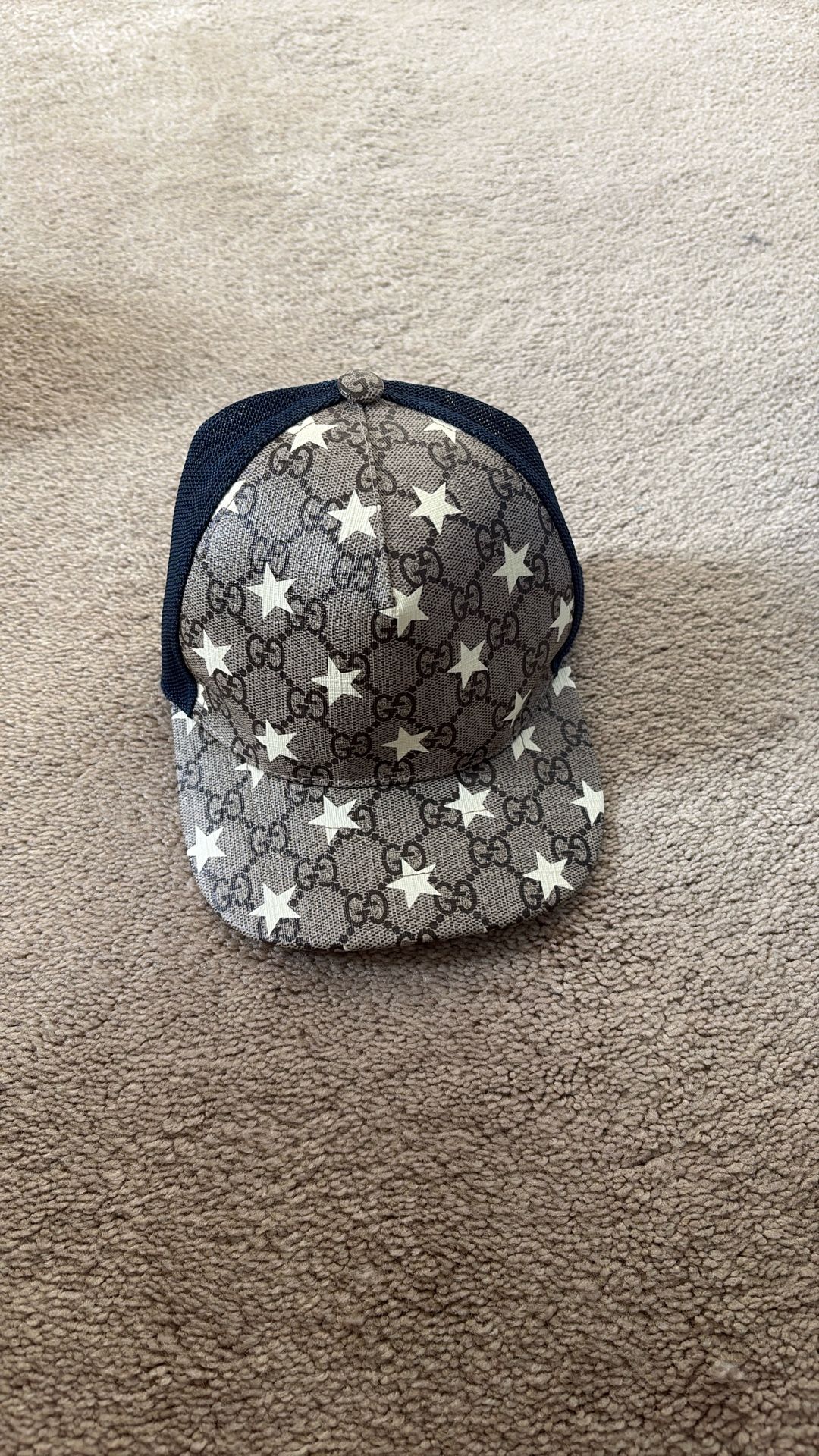 Toddler Gucci Hat
