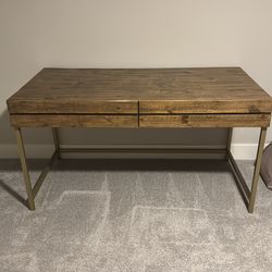 West Elm Mid-Century Desk
