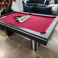 POOL TABLE BRAND NEW IN BOX