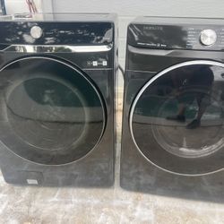 Lavadora Y Secadora Samsung Modernas 