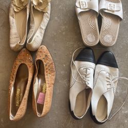 Womens Shoes Size 9.5 (and Others)
