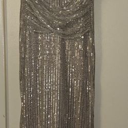 Beautiful Champagne Dress