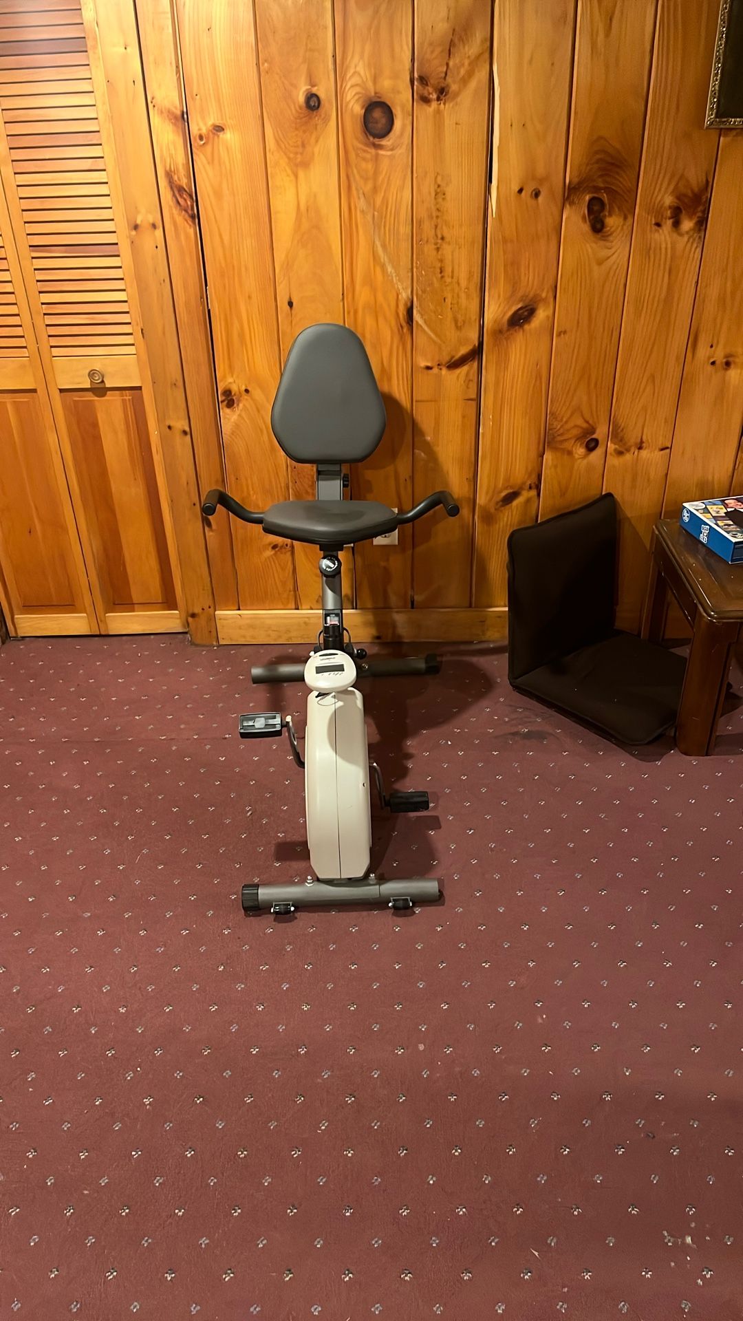 Exercise Bike