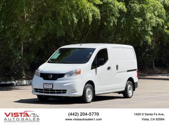 2021 Nissan NV200