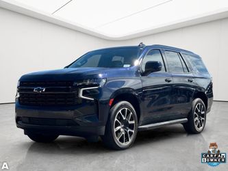 2024 Tahoe RST 4wd V8