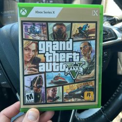Grand Theft Auto 5 