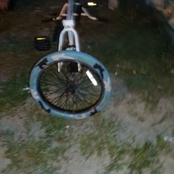 Block Bmx Bike