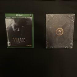 Resident Evil Village Xbox Series X/One 