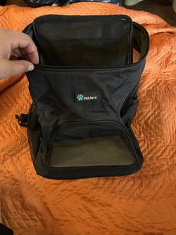 PET BACKPACK