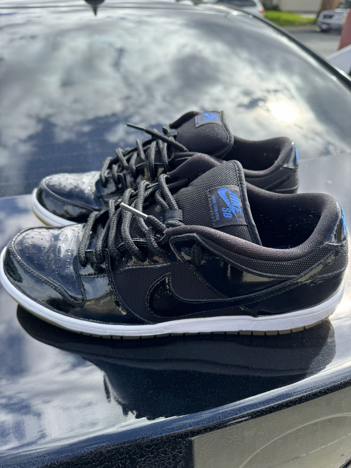 Nike SB Dunk Low Pro Space Jam 2011