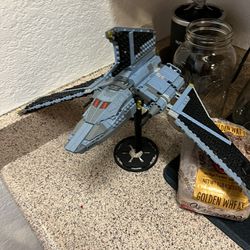 Lego Star Wars Bad Batch Space Ship Set