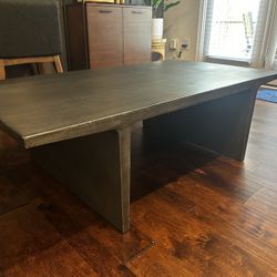 Metal Coffee Table