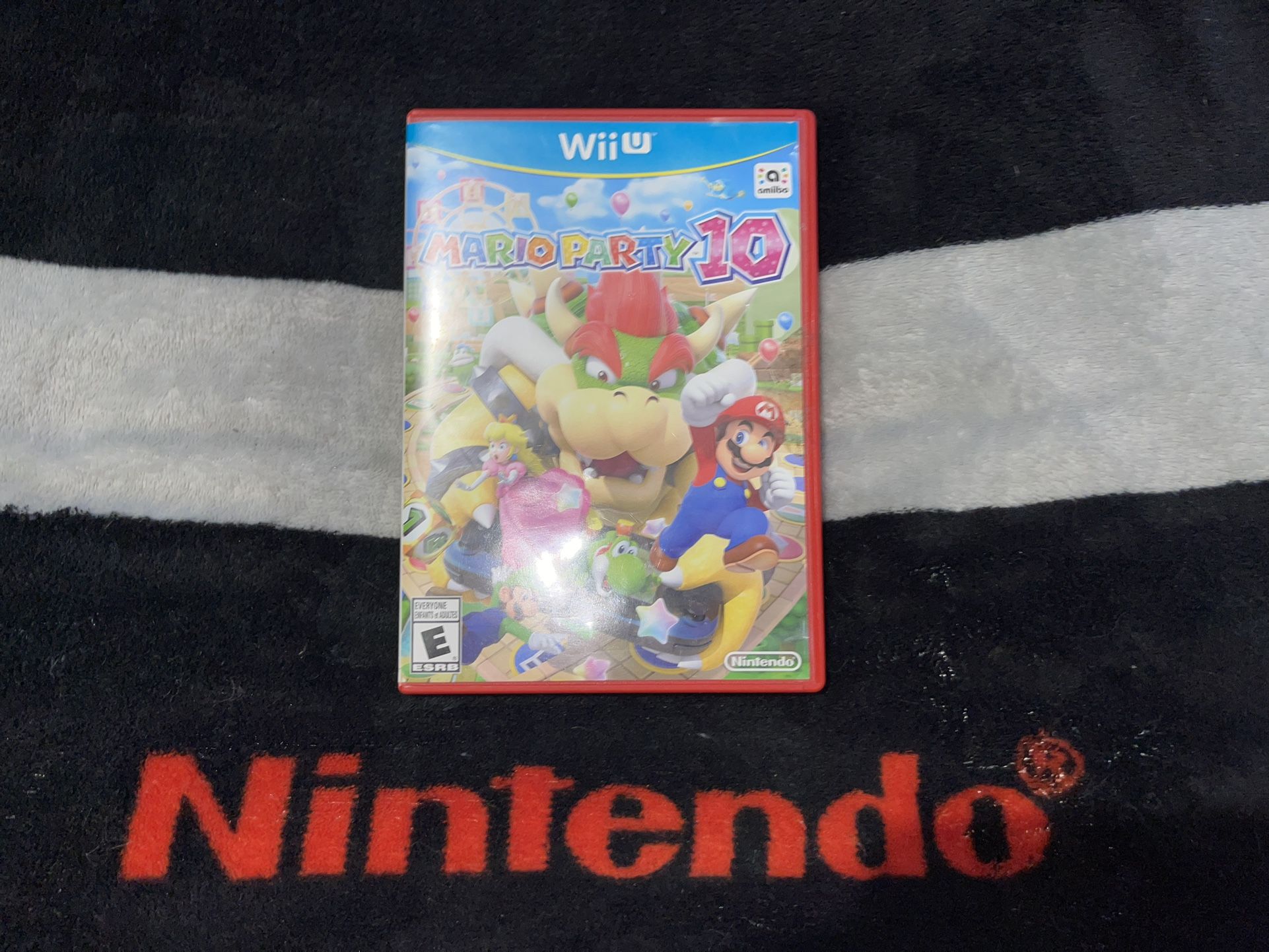 Mario Party 10 Nintendo Wii U 