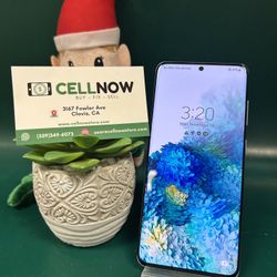 Thanksgiving Sale 🦃 Samsung Galaxy T-Mobile 128GB - Blue