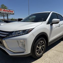 2020 Mitsubishi Eclipse 