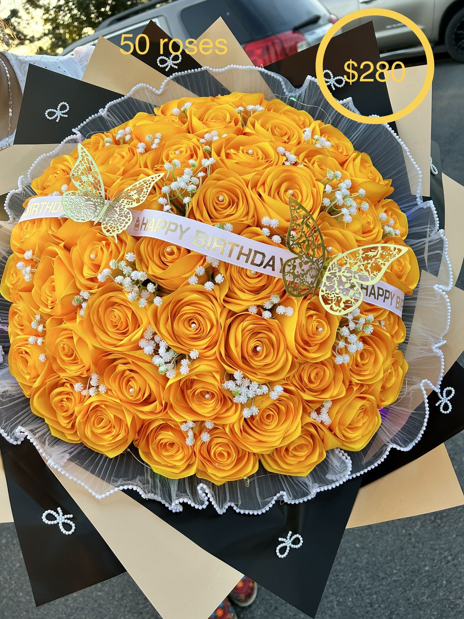 Eternal Flower Bouquets And More Sale