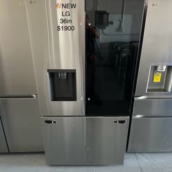 LG Refrigerator Fridge 