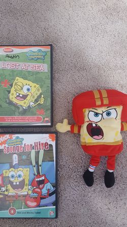 Sponge Bob Bundle