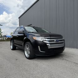 2014 Ford Edge Limited 