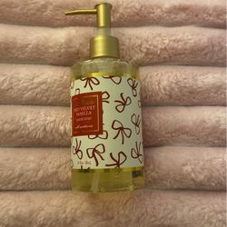 HAND SOAP RED VELVET VANILLA  500 ml
