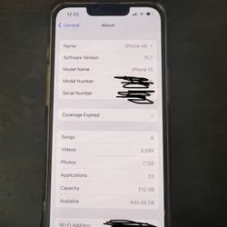 iPhone 13 Fully Unlocked 