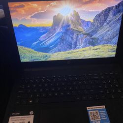 HP Laptop 15 Touchscreen 