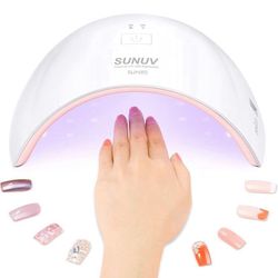 UV LED Nail Lamp