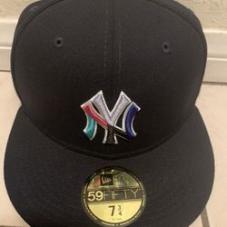New York Yankee Hat