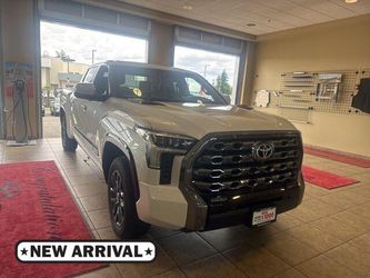 2024 Toyota Tundra Hybrid