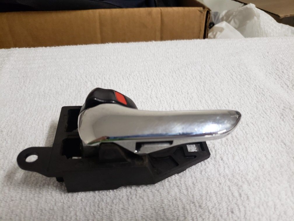 Toyota Celica Door Handle LH Driver Side Interior Inside OEM