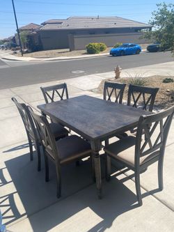 Kitchen Table