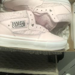 Vans Women Half Cab Shoes
