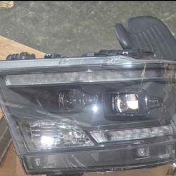 Morimoto Dodge RAM Hybrid