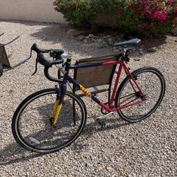 State Bicycle Co. Warhawk Bicycle