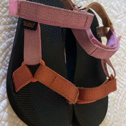 Teva Girls Sandals Platforms