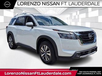 2025 Nissan Pathfinder
