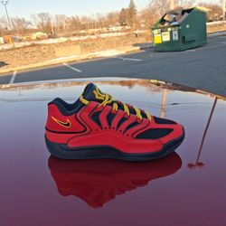 Brand New And Original Kid's Nike Air Kevin Duran Sneakers Size 6.5y 