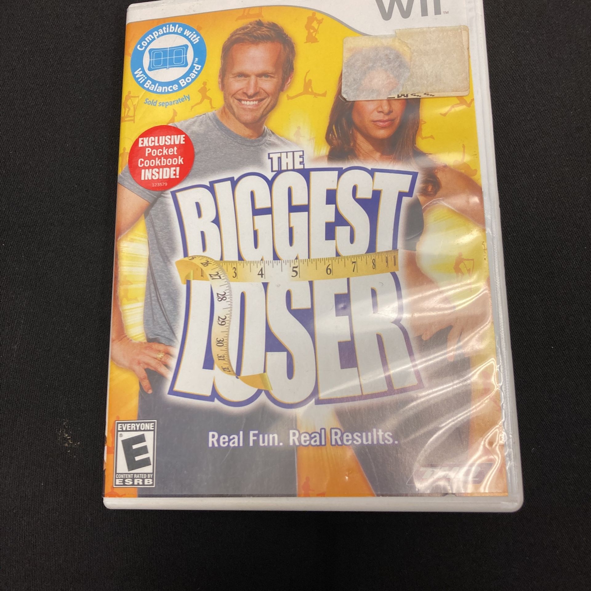 Wii The Biggest Loser