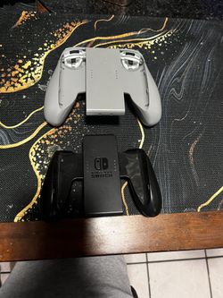 Nintendo Switch Joy Con Grips