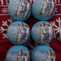 5 Surprise My Mini Baby Disney