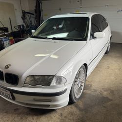 2001 BMW 330i