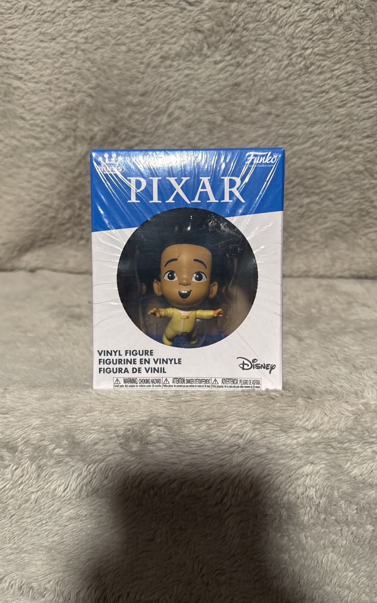 Disney Pixar Alex Funko Mini