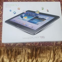  Galaxy Tablet 