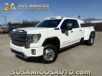 2022 GMC Sierra 3500HD