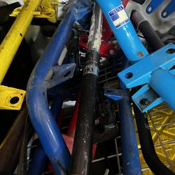 Goped Frames , Exhaust Pipes Motors Handlebars