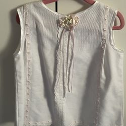 Girls Baptism Dress 