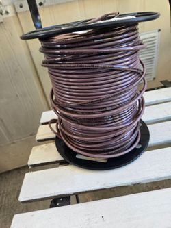 Wire #10 stranded