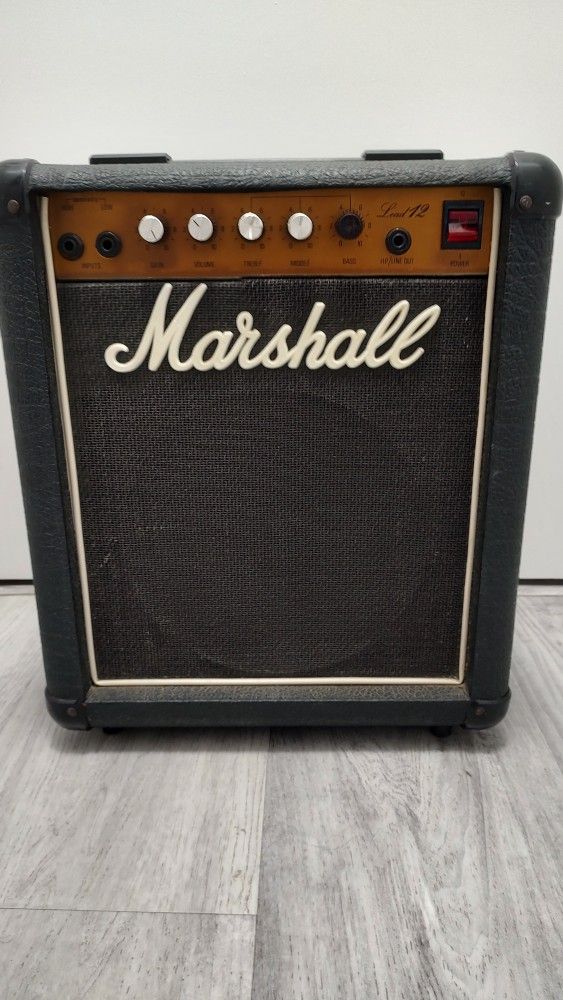 Marshall 5005 Amp